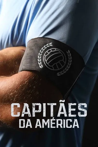 Pôster de Capitães da América (2022)