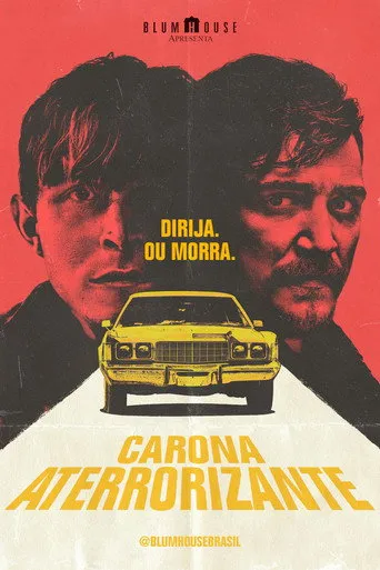 Pôster de Carona Aterrorizante (2023)