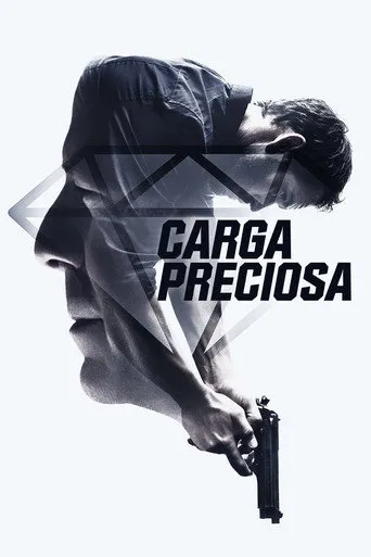 Pôster de Carga Preciosa (2016)