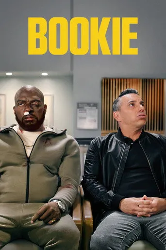 Pôster de Bookie (2023)