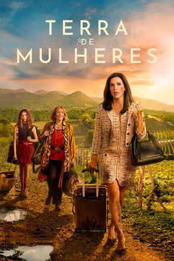 Pôster de Terra de Mulheres (2024)