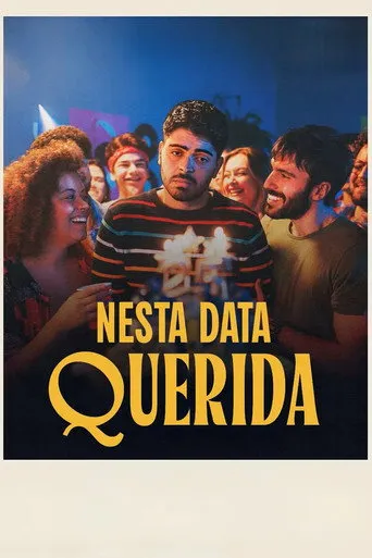Pôster de Nesta Data Querida (2025)