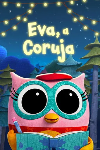 Pôster de Eva, a Coruja (2023)