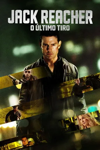 Pôster de Jack Reacher: O Último Tiro (2012)