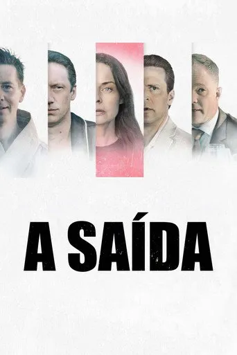 Pôster de A Saída (2019)