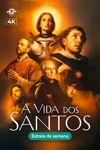 Pôster de A Vida dos Santos (2026)