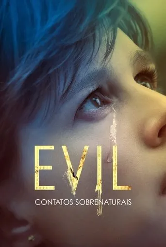 Pôster de Evil: Contatos Sobrenaturais (2019)