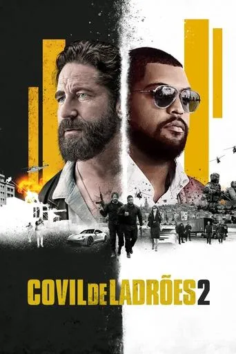 Pôster de Covil de Ladrões 2 (2025)