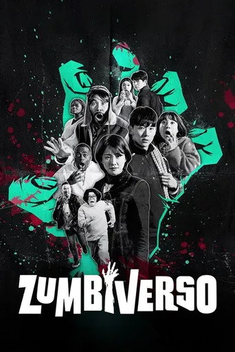 Pôster de Zumbiverso (2023)