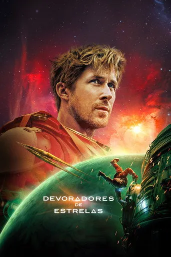 Pôster de Devoradores de Estrelas (2026)