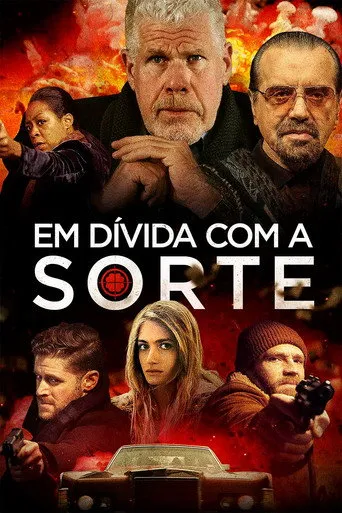 Pôster de Em Dívida com a Sorte (2020)