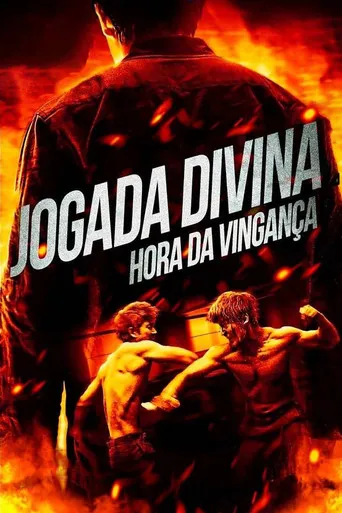 Pôster de Jogada Divina (2014)