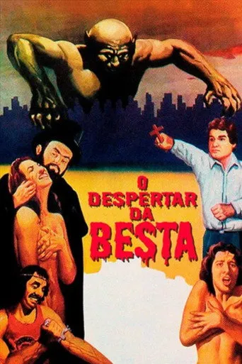 Pôster de O Despertar da Besta (1970)