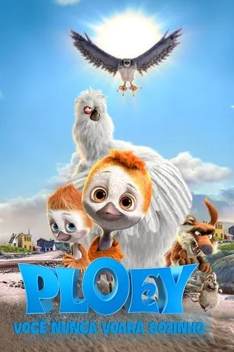 Pôster de PLOEY: Você Nunca Voará Sozinho (2018)