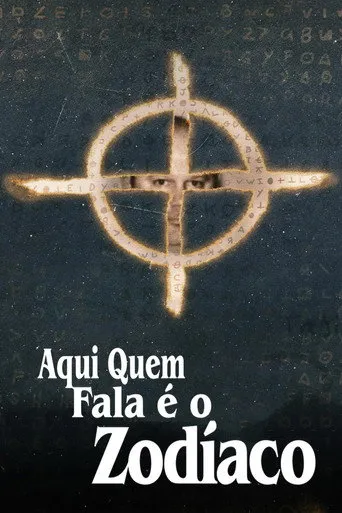 Pôster de Aqui Quem Fala é o Zodíaco (2024)