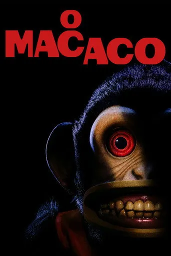 Pôster de O Macaco (2025)