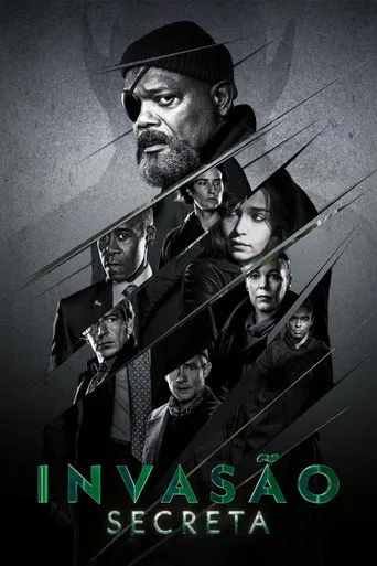 Pôster de Invasão Secreta (2023)