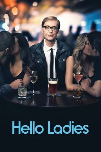 Pôster de Hello Ladies (2013)