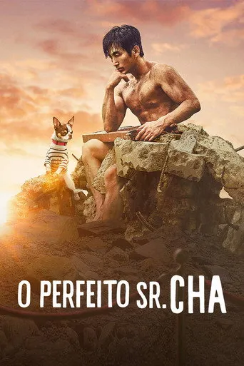 Pôster de O Perfeito Sr. Cha (2021)