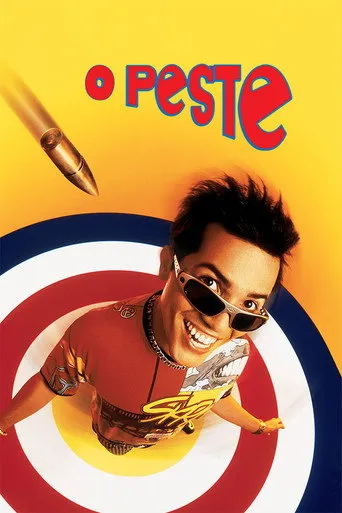 Pôster de O Peste (1997)