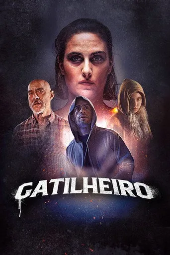Pôster de Gatillero (2025)