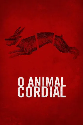 Pôster de O Animal Cordial (2018)