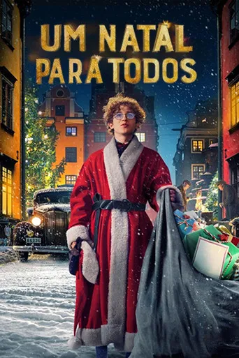 Pôster de Um Natal Para Todos (2021)
