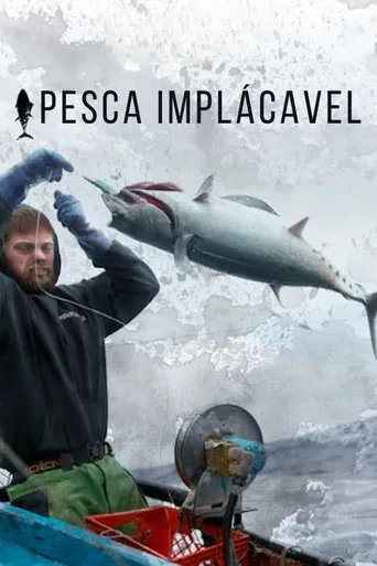 Pôster de Pesca Implacável (2018)