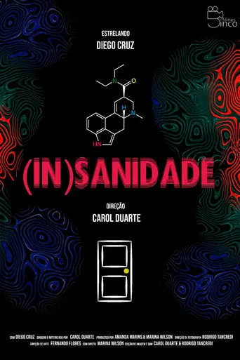 Pôster de (In)Sanidade (2019)