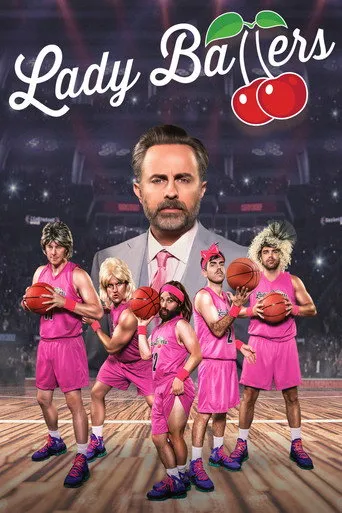 Pôster de Lady Ballers (2023)