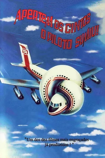 Pôster de Apertem os Cintos, o Piloto Sumiu (1980)