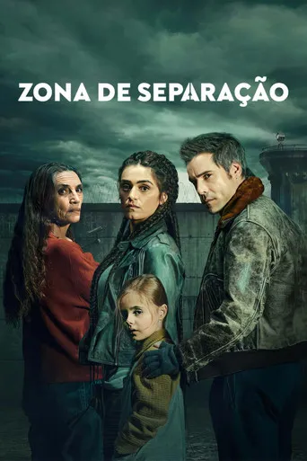 Pôster de Zona de Separação (2020)