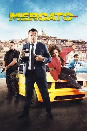 Pôster de Mercato (2024)