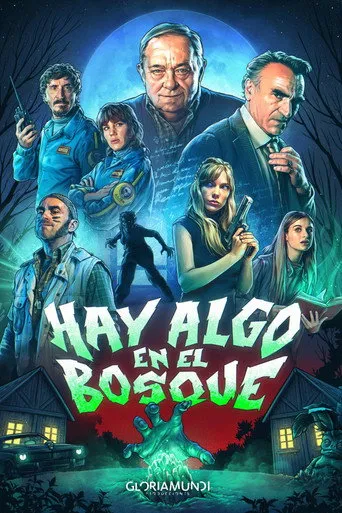 Pôster de Hay algo en el bosque (2024)
