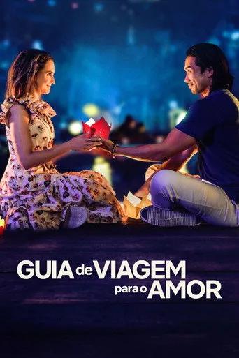 Pôster de Guia de Viagem para o Amor (2023)