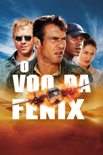 Pôster de O Voo da Fênix (2004)