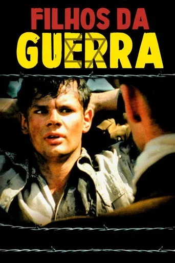 Pôster de Filhos da Guerra (1990)