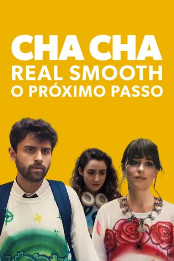 Pôster de Cha Cha Real Smooth - O Próximo Passo (2022)