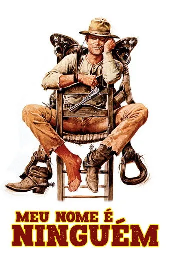Pôster de Meu Nome E Ninguem (1973)