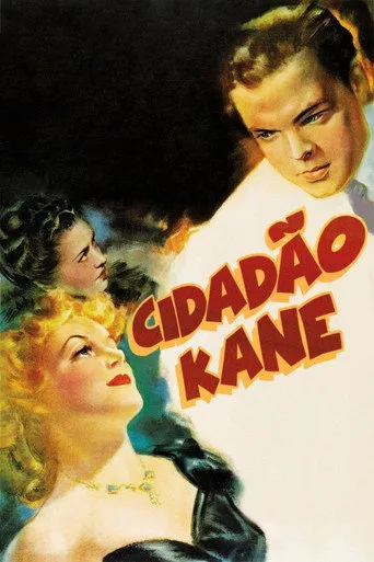 Pôster de Cidadão Kane (1941)