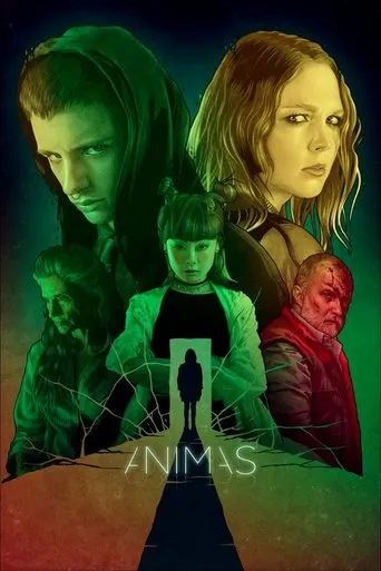 Pôster de Ánimas (2018)
