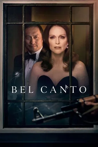 Pôster de Bel Canto (2018)