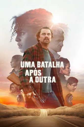 Pôster de Uma Batalha Após a Outra (2025)