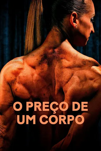 Pôster de O Preço de Um Corpo (2023)