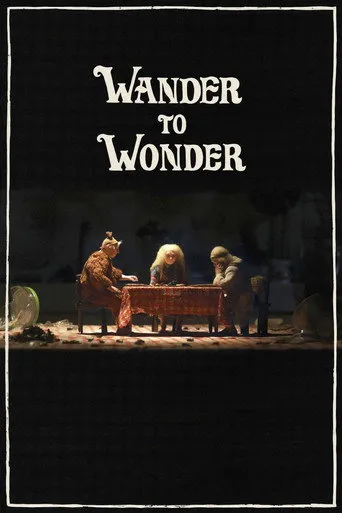 Pôster de Wander to Wonder (2024)