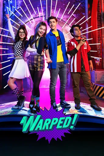 Pôster de Warped! (2022)