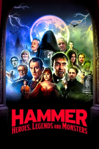 Pôster de Legends and Monsters (2024)
