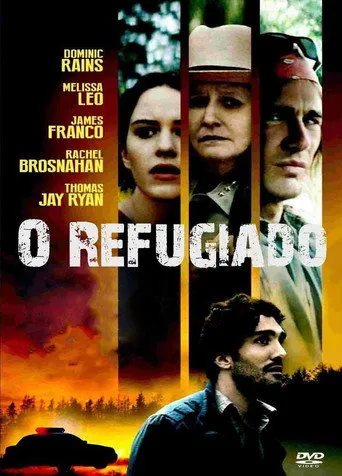 Pôster de O Refugiado (2016)
