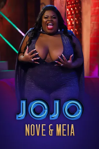 Pôster de Jojo Nove e Meia (2021)