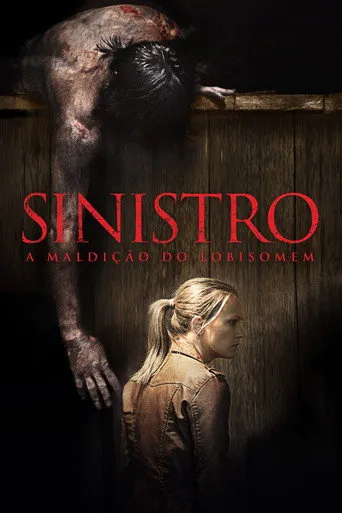 Pôster de Sinistro - A Maldição do Lobisomem (2013)